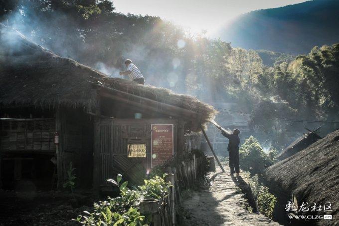 乌蒙山间展新姿
